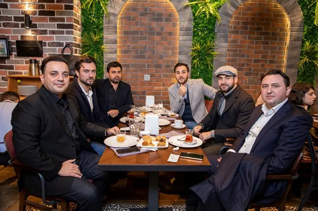 “Pak Dad” Şəbəkəsi Brendinin yeni filialı sizin xidmətinizdə - FOTOLAR - VİDEO