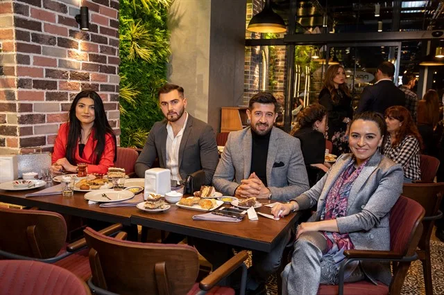“Pak Dad” Şəbəkəsi Brendinin yeni filialı sizin xidmətinizdə - FOTOLAR - VİDEO