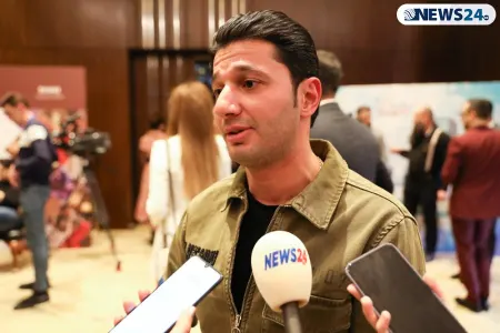 "Həyat yoldaşım heç vaxt sosial şəbəkələrdə olmayacaq" - XƏYYAM NİSANOV