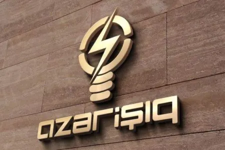 Azərbaycanda güclü küləklə əlaqədar bəzi ərazilərdə elektrik enerjisinin verilişi - DAYAND;RILDI