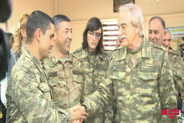 “Qələbə marşını özüm yazacağam” - POLAD BÜLBÜLOĞLU - FOTO