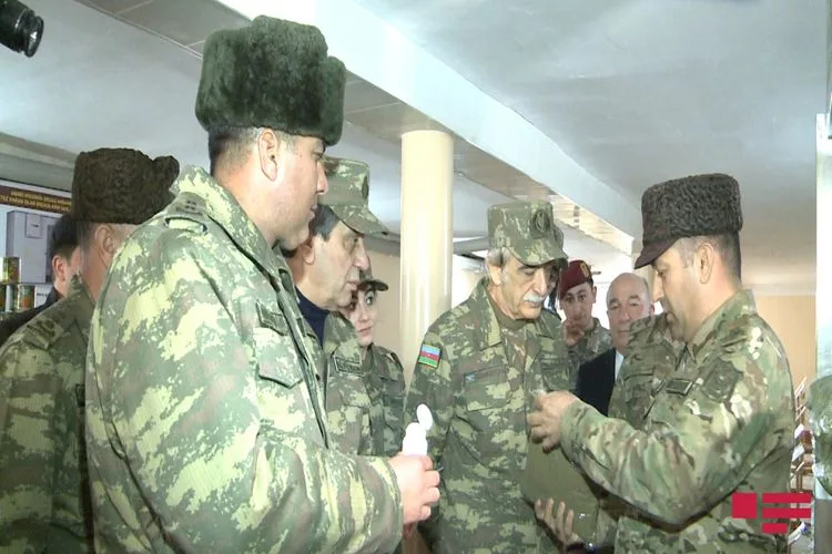 “Qələbə marşını özüm yazacağam” - POLAD BÜLBÜLOĞLU - FOTO