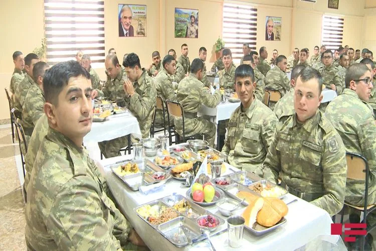 “Qələbə marşını özüm yazacağam” - POLAD BÜLBÜLOĞLU - FOTO