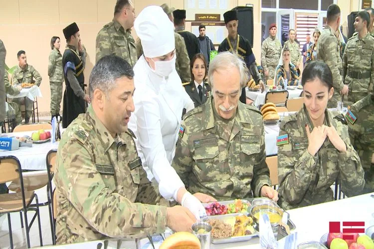 “Qələbə marşını özüm yazacağam” - POLAD BÜLBÜLOĞLU - FOTO
