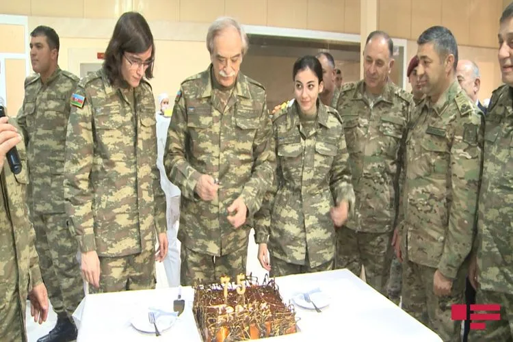 “Qələbə marşını özüm yazacağam” - POLAD BÜLBÜLOĞLU - FOTO
