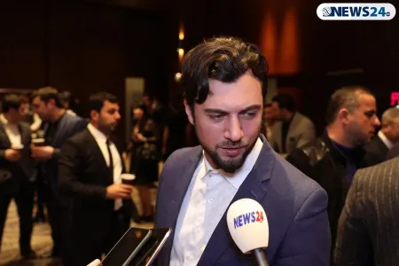 "Sevgililər günü bank yaracam"- - RÜSTƏM CƏBRAYILOV