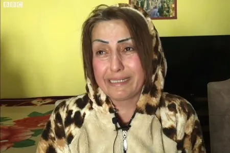 Toyundan 20 gün sonra öldürülən Fatimənin qayınanası: -  "Mənə gəlin deyəndə hirslənirəm" - VIDEO