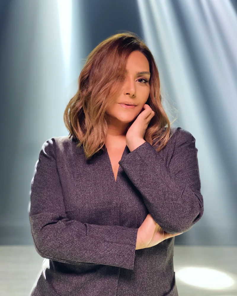 Zülfiyyə Xanbabayeva onunla duet oxudu - – FOTO - VİDEO