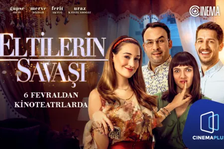 “CinemaPlus”da “Eltilerin savaşı” olacaq - VİDEO