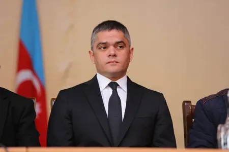 MSK Yavər Camalovun oğlunun namizədliyini - LƏĞV ETDİ