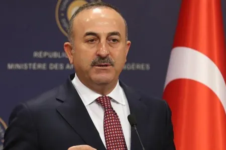İlham Əliyev Mövlud Çavuşoğlunu - TƏLTİF ETDİ