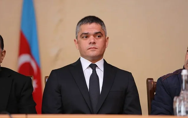 Nazirlik xarici attaşeləri Hərbi Liseyə - APARDI - FOTOLAR