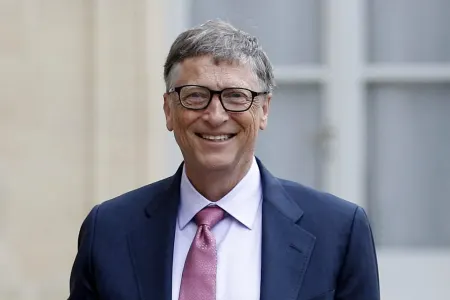 Bill Qeyts koronavirusla mübarizəyə 100 milyon dollar ayırdı