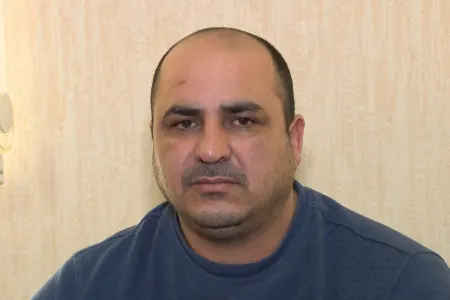 Narkotacir "Vor Mahir" - SAXLANILDI - FOTO