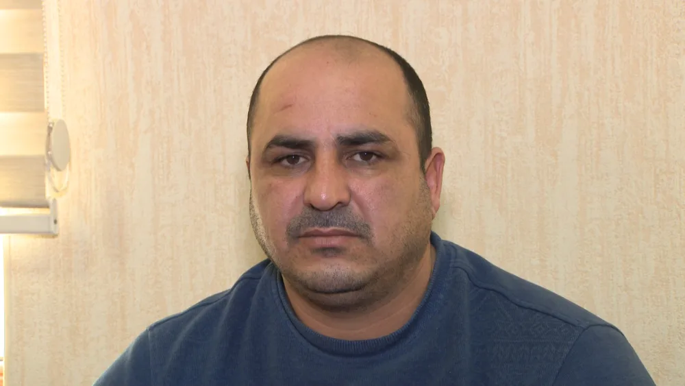 Narkotacir "Vor Mahir" - SAXLANILDI - FOTO