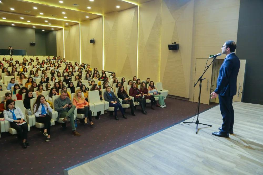 Gəncədə qadınların işgüzar inkişafı təlimlərinə - START VERİLDİ
