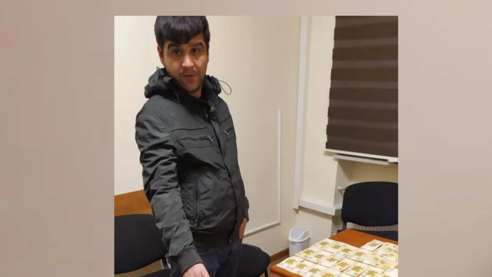 “Whatsapp”da narkotik satan dəstə - ƏLƏ KEÇDİ - FOTOLAR