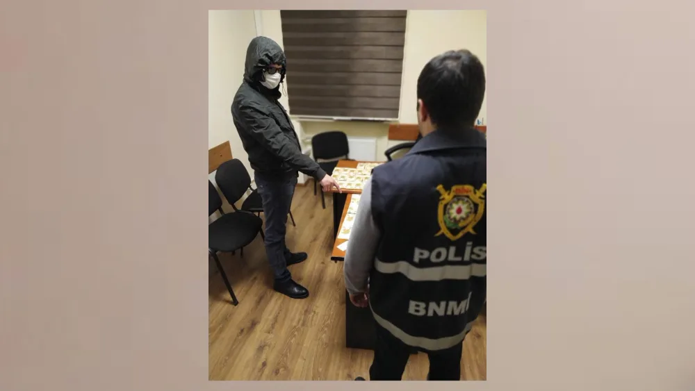 “Whatsapp”da narkotik satan dəstə - ƏLƏ KEÇDİ - FOTOLAR