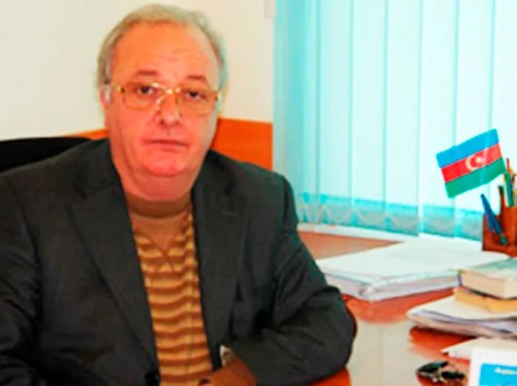 Tanınmış azərbaycanlı jurnalist - VƏFAT ETDİ - FOTO
