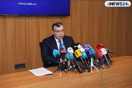 "Pensiyaçılara illik əlavə 1 milyard manat ödənəcək"- - SAHİL BABAYEV