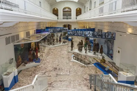 Azərbaycan xalçaları Rusiya Etnoqrafiya Muzeyində - NÜMAYİŞ OLUNACAQ