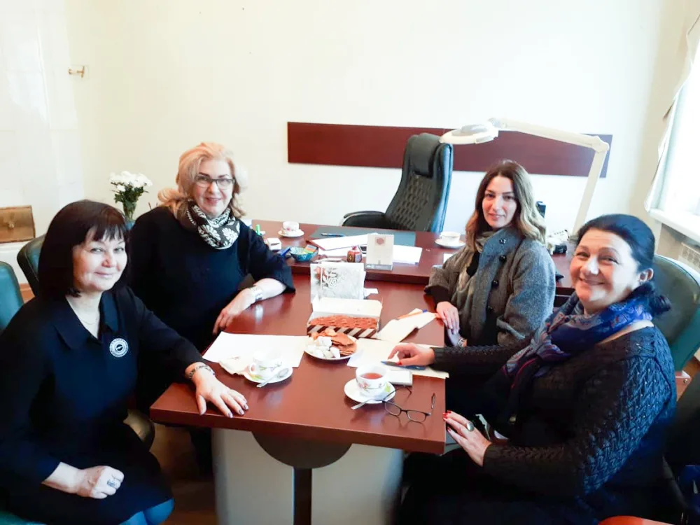 Azərbaycan xalçaları Rusiya Etnoqrafiya Muzeyində - NÜMAYİŞ OLUNACAQ