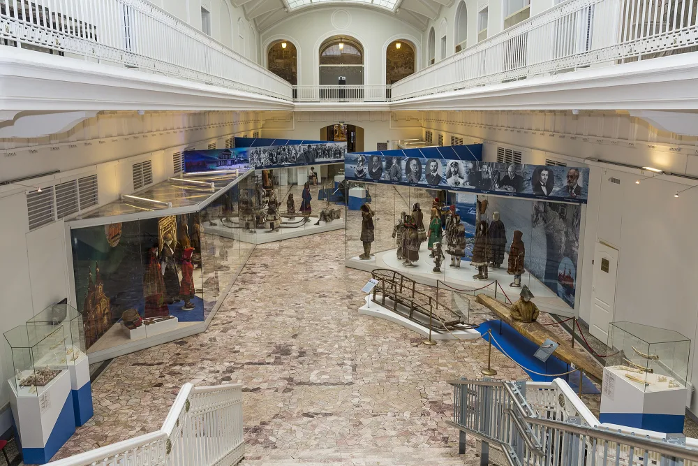 Azərbaycan xalçaları Rusiya Etnoqrafiya Muzeyində - NÜMAYİŞ OLUNACAQ