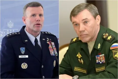 Rusiya və NATO generalları Bakıda görüşdü