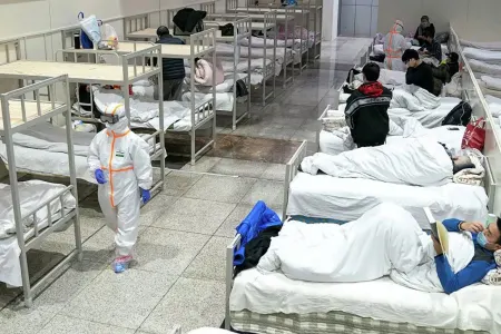 Çində koronavirusdan ölənlərin sayı - 636 NƏFƏRƏ ÇATDI