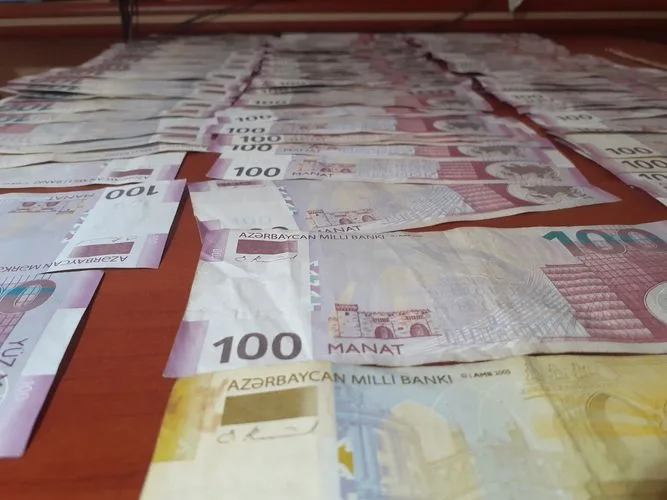 Keçmiş məhkum bibisinin evindən 18 minlik - OĞURLUQ ETDİ - FOTO