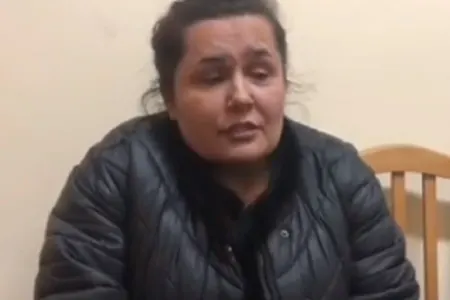 Azərbaycanla sərhəddə “1 milyonluq qızlar” saxlanıldı - VİDEO