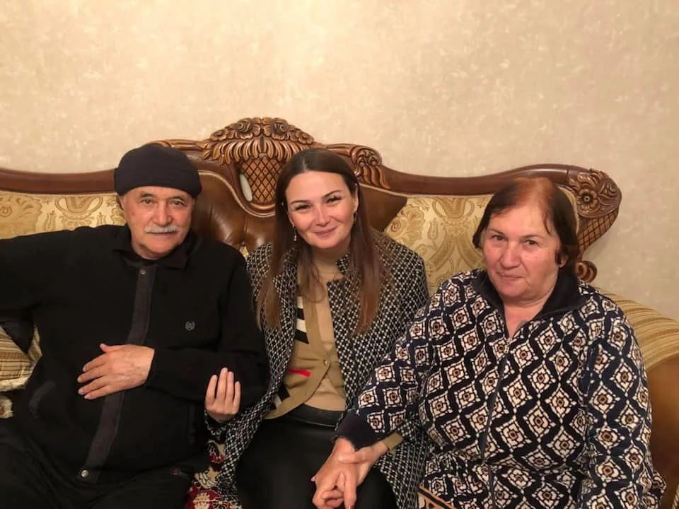 Qənirə Paşayeva Qarabağ müharibəsi veteranları, fiziki imkanları məhdud insanları - ZİYARƏT ETDİ