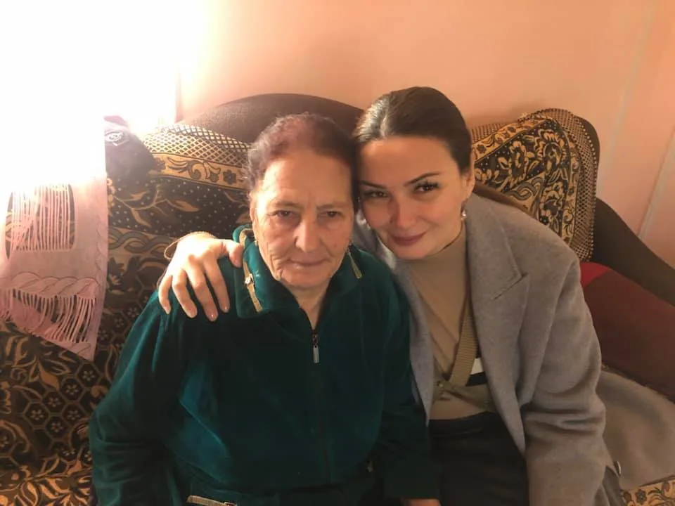 Qənirə Paşayeva Qarabağ müharibəsi veteranları, fiziki imkanları məhdud insanları - ZİYARƏT ETDİ