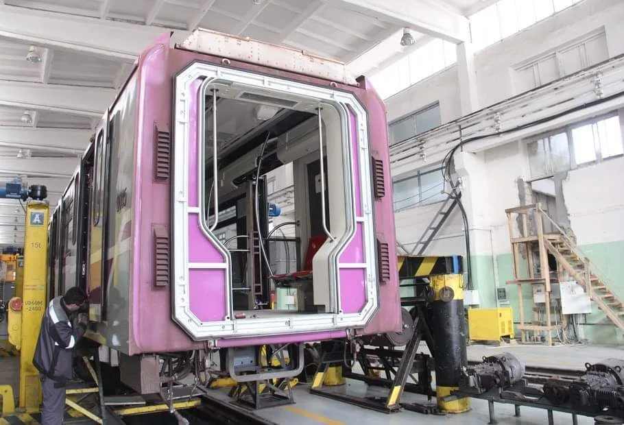 Metropoliten qatar təmiri ilə bağlı kadr hazırlığına - BAŞLADI - FOTO