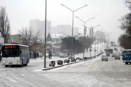 Qar yağacaq, yollar buz bağlayacaq - HƏFTƏ SONUNUN HAVASI