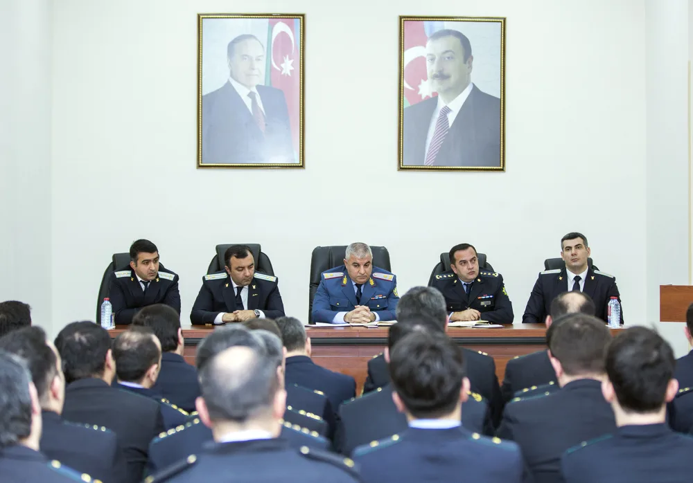 DGK-da əməliyyat - KEÇİRDİ