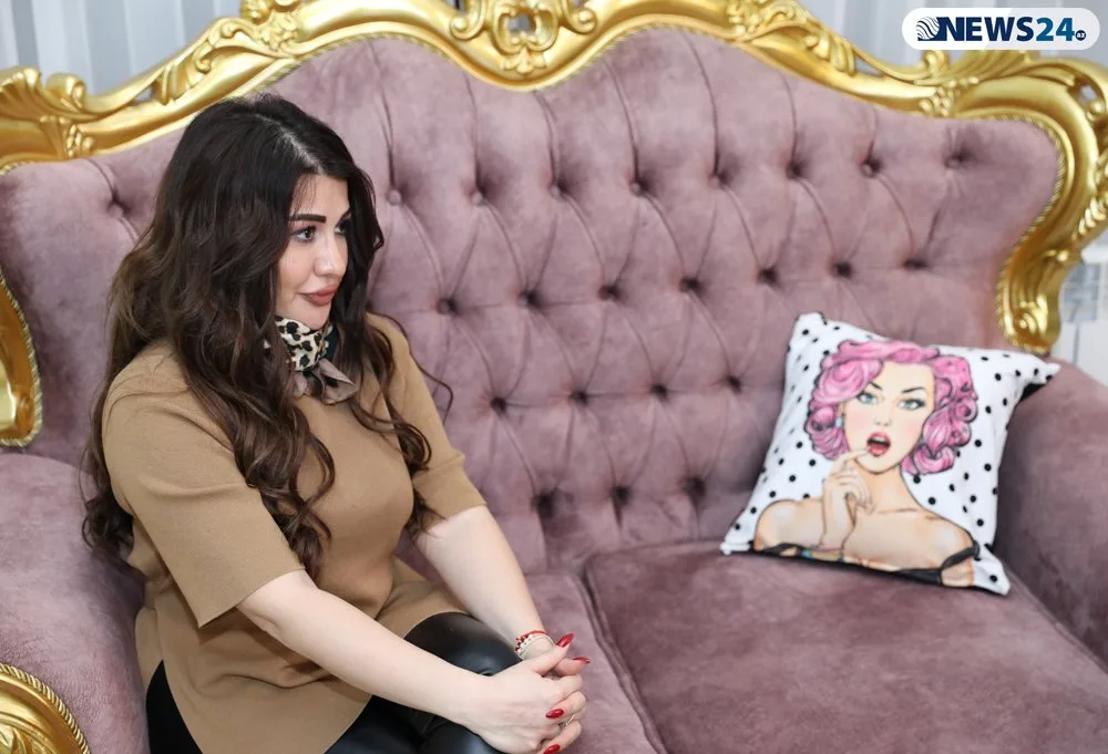 “Onu ömürlük həyatımdan sildim” - FATİMƏ FƏTƏLİYEVA - VİDEO - FOTOLAR