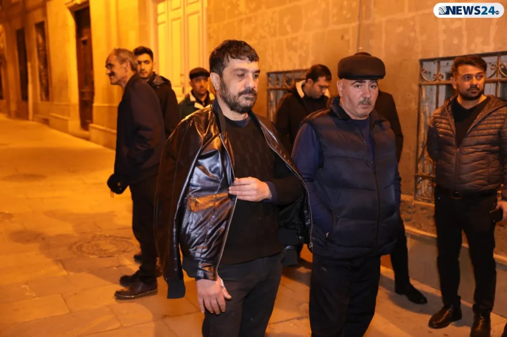 SON DƏQİQƏ: "Evimiz o tikilən otelə görə yandı" - İçərişəhərdəki YANĞININ TƏFƏRRÜATLARI - FOTOLAR - VİDEO