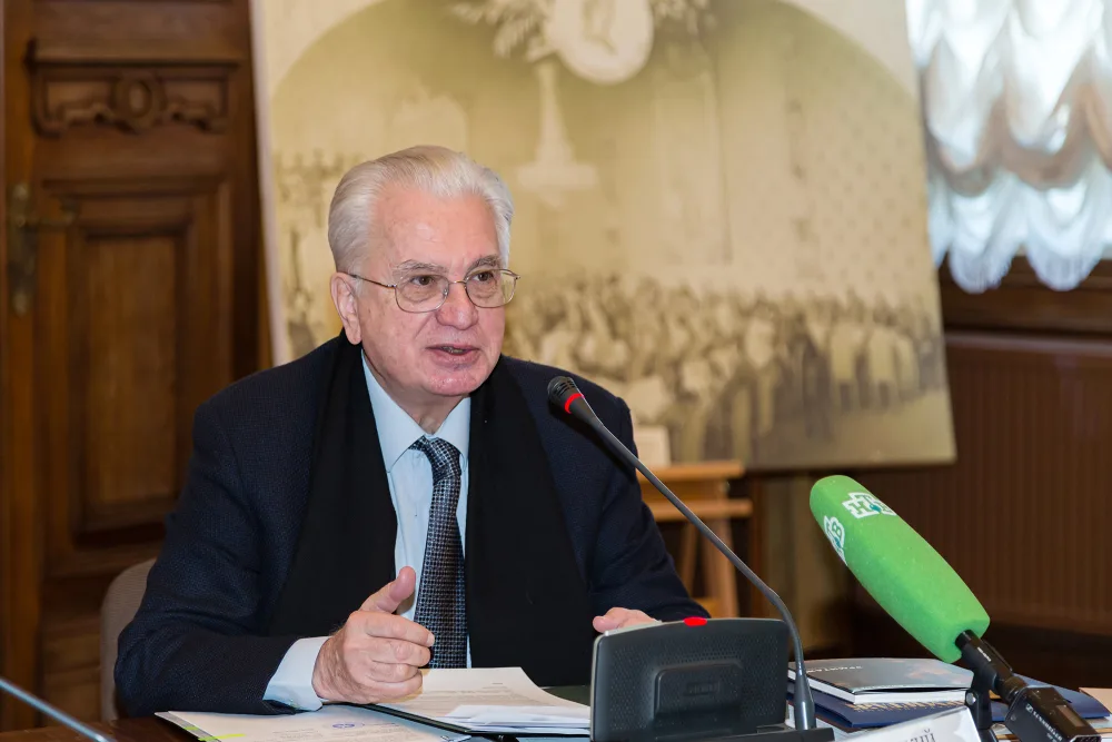 Azərbaycan Milli Xalça Muzeyi Ermitaj Muzeyi ilə - əməkdaşlıq memorandumu imzaladı - FOTO