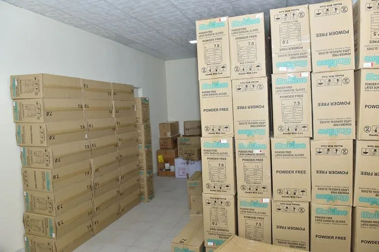 Sumqayıt koronavirusla mübarizə üçün - Çinə yardım göndərdi