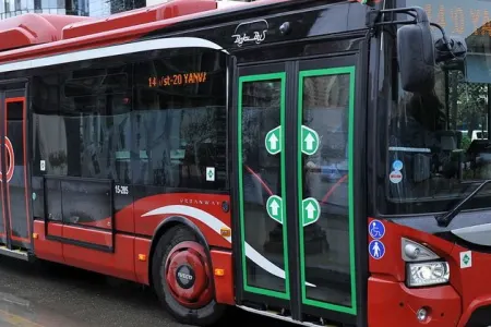 Bu marşrut xətləri "BakuBus"a - VERİLDİ