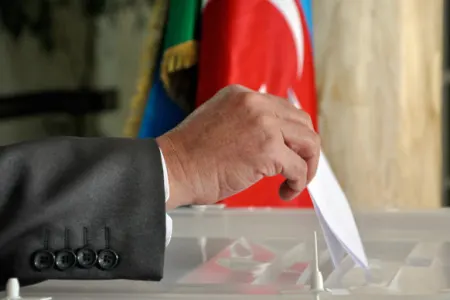 Onlayn səsvermənin aqibəti- - "mənasızdır"