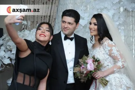 Miri Yusifin həyat yoldaşı Fidan Qasımovanın ögey qızıdır