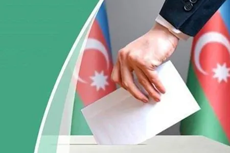 Bu gün Azərbaycanda parlament seçkiləri keçirilir