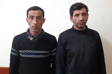 Daşkəsəndə 3 min manatlıq mal-qara oğurlayanlar tutuldu