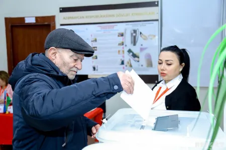 MSK seçici fəallığı ilə bağlı 5 dəfə məlumat verəcək