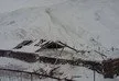Şimal-qərb bölgəsinə güclü qar yağıb, yollar buz bağlayıb - FOTOSESSİYA