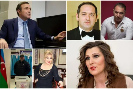 “Getsinlər, özləri-özlərini seçsinlər” - Tanınmışlar arasında SEÇKİ SORĞUSU
