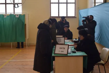 MSK saat 17:00-a olan seçici fəallığını - açıqladı