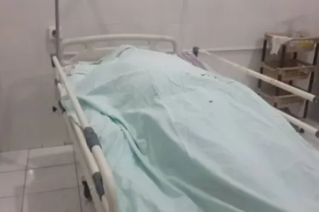 Müşahidəçi seçki məntəqəsində öldü